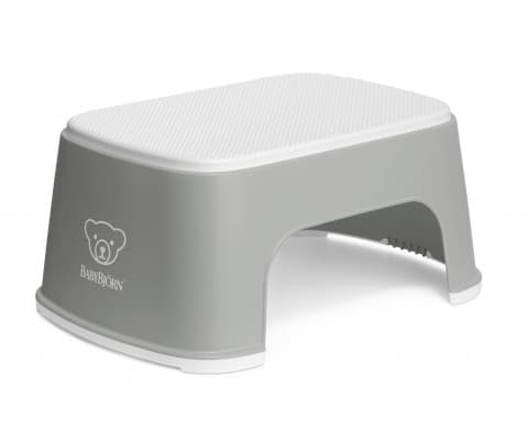 Підставка для ніг BabyBjorn Step Stool 2250 Grey/White