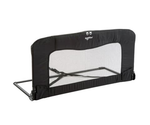 Защитный бортик Baby Dan Black 27513