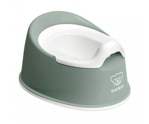 Горщик BabyBjorn Smart Potty 2680 Dark Green
