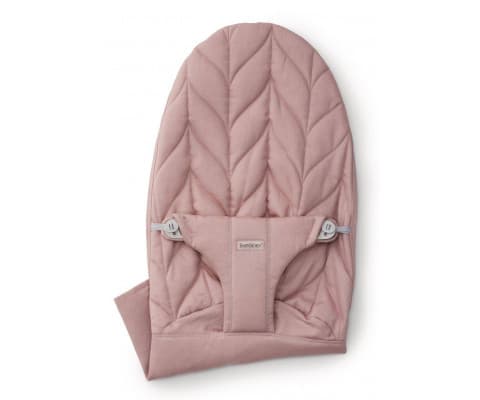 Сменный текстиль для шезлонга BabyBjorn Balance Bliss Cotton 1226 Dusty Pink Сменный текстиль для шезлонга BabyBjorn Balance Bliss Cotton 1226 Dusty Pink