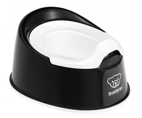Горщик BabyBjorn Smart Potty 2567 Black