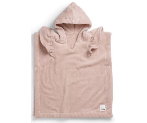 Детское полотенце-пончо Elodie Details 20796 Powder Pink