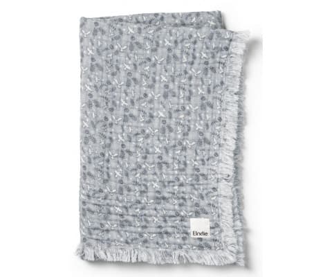 Плед Elodie Details Soft Cotton Free Bird 75х100 см 20741 Плед Elodie Details Soft Cotton Free Bird 75х100 см 20741
