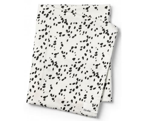 Плед Elodie Details Dalmatian Dots 120х120 см 20758 Плед Elodie Details Dalmatian Dots 120х120 см 20758