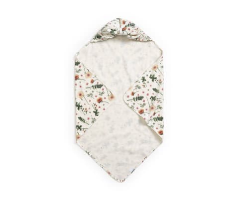 Детское полотенце с уголком Elodie Details Meadow Blossom 80x80 см 14382