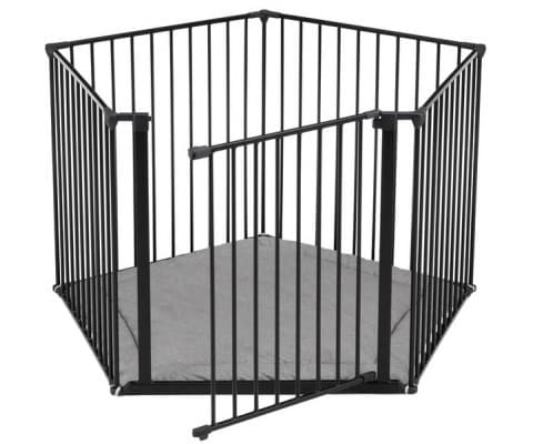 Манеж Baby Dan Park A Kid Black 28152 Манеж Baby Dan Park A Kid Black 28152