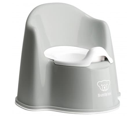 Горщик BabyBjorn Potty Chair 2259 Grey