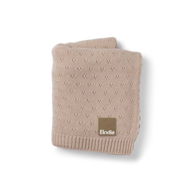 Акриловый плед для новорожденных Elodie Details Blushing Pink 75x100 см 17703 Акриловый плед для новорожденных Elodie Details Blushing Pink 75x100 см 17703