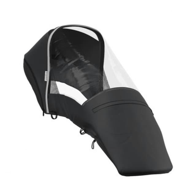 Дождевик Bugaboo HIGHPERFOMANCE для коляски Bee Black 590441ZW01 Дождевик Bugaboo HIGHPERFOMANCE для коляски Bee Black 590441ZW01