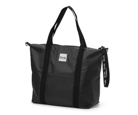 Сумка для мамы Elodie Details Soft Shell 5953 Brilliant Black