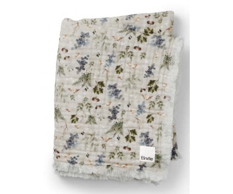 Плед Elodie Details Soft Cotton Fairytale Forest 75х100 см 23698 Плед Elodie Details Soft Cotton Fairytale Forest 75х100 см 23698
