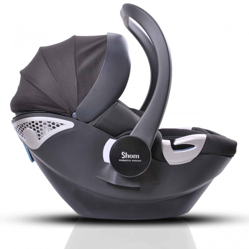 Автокресло Shom RV Elegance Silver 12617 Автокресло Shom RV Elegance Silver 12617