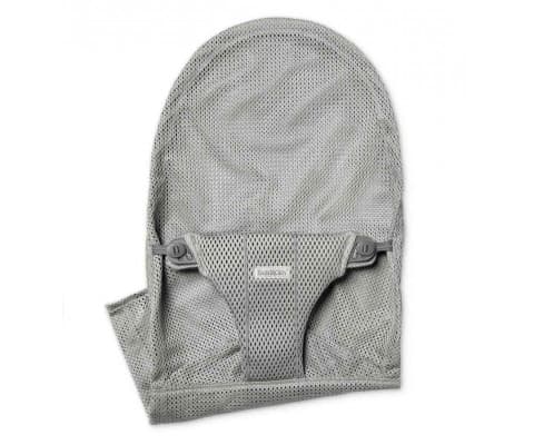 Сменный текстиль для шезлонга BabyBjorn Balance Bliss Mesh 0182 Grey Сменный текстиль для шезлонга BabyBjorn Balance Bliss Mesh 0182 Grey