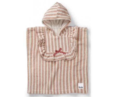 Детское полотенце-пончо Elodie Details 23681 Candy Stripes