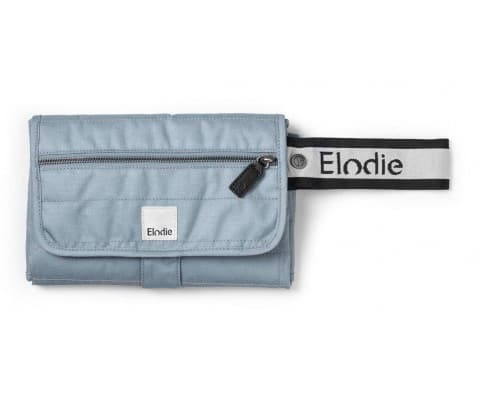 Органайзер для зміни підгузка Elodie Details 16560 Pebble Green Органайзер для зміни підгузка Elodie Details 16560 Pebble Green
