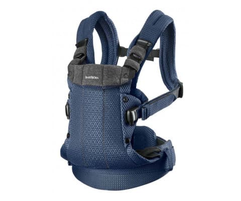 Рюкзак-кенгуру BabyBjorn Harmony Mesh 3D 80086 Navy Blue
