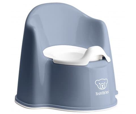 Горщик BabyBjorn Potty Chair 2693 Blue