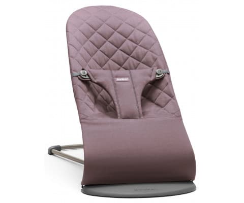 Шезлонг BabyBjorn Bouncer Bliss 0341 Dark Purple Шезлонг BabyBjorn Bouncer Bliss 0341 Dark Purple