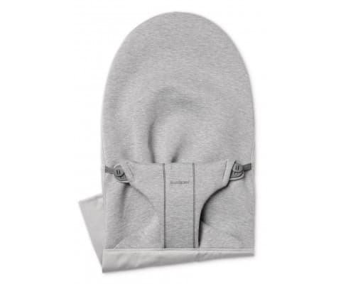 Сменный текстиль для шезлонга BabyBjorn 3D 20724 Jersey Light Grey