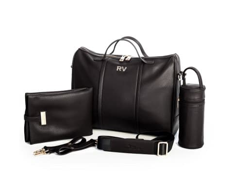 Сумка для мами Shom Elegance 03418 Midnight Black Сумка для мами Shom Elegance 03418 Midnight Black