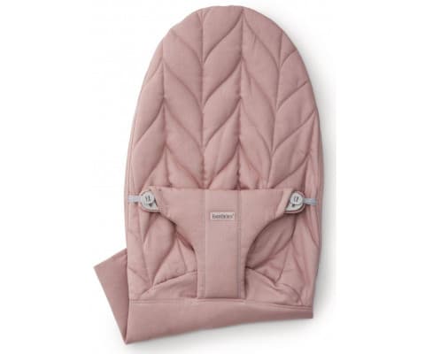 Сменный текстиль для шезлонга BabyBjorn Bouncer Woven Petal Quilt 3220 Dusty Pink