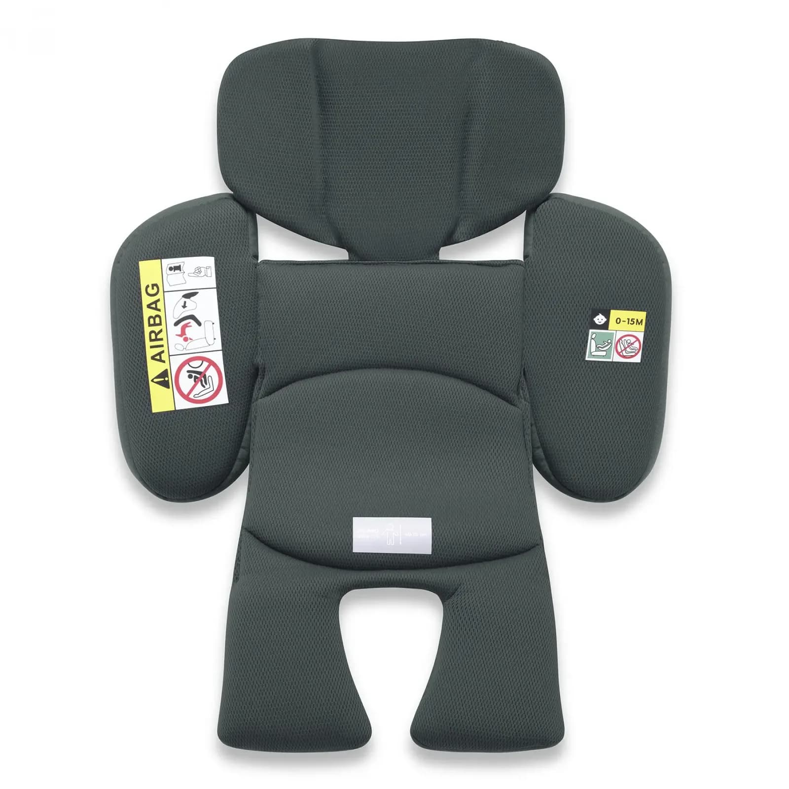 Автокресло Recaro Salia 125 89047670050 Mineral Green фото 3
