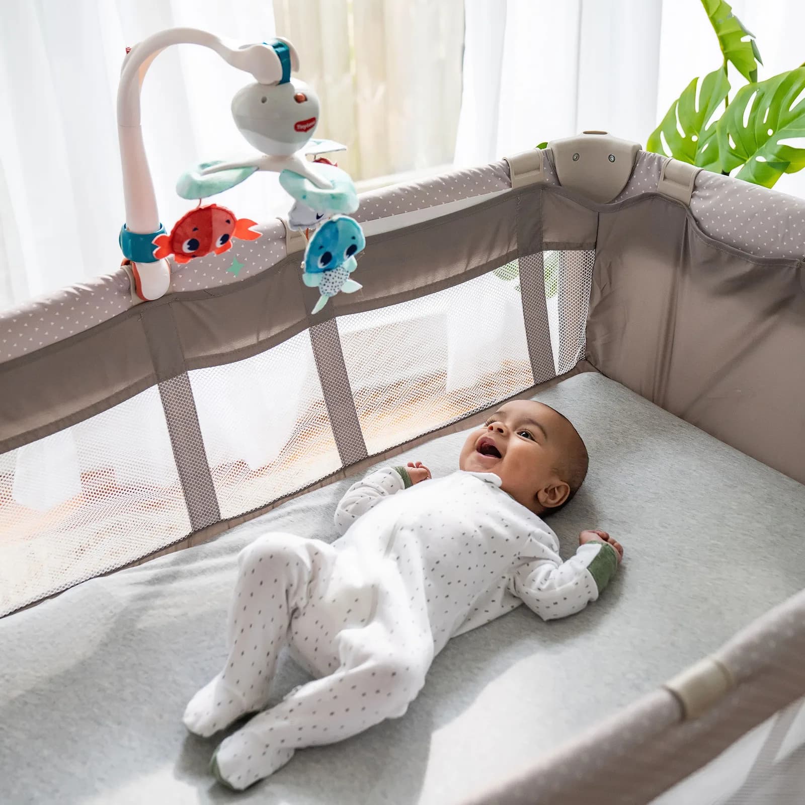 Мобіль TINY LOVE Океан 3в1 1307006830 фото 3 Мобіль TINY LOVE Океан 3в1 1307006830 фото 3