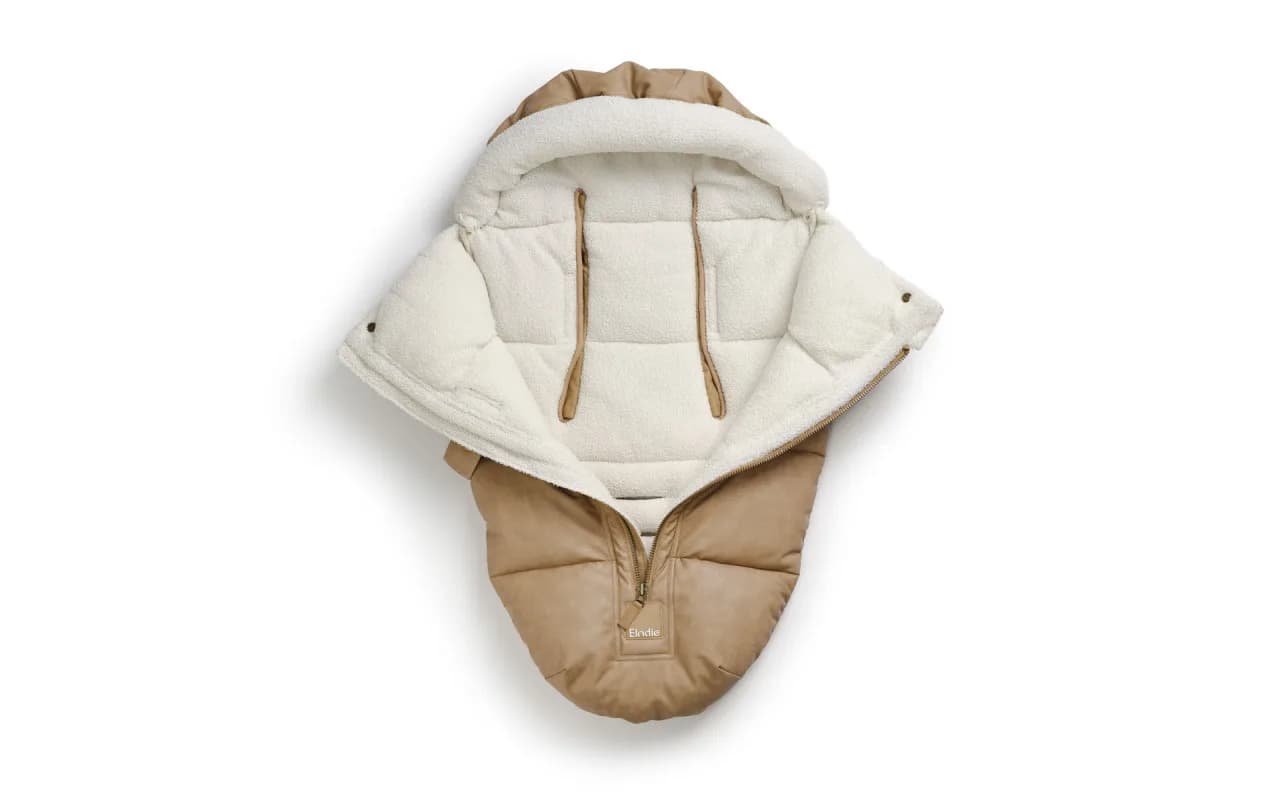 Конверт Elodie Details 18557 Aviator Brown фото 2 Конверт Elodie Details 18557 Aviator Brown фото 2