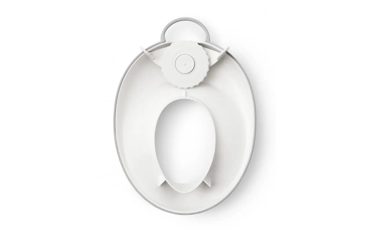 Сидіння унітаза BabyBjorn 80252 White/Grey фото 2 Сидіння унітаза BabyBjorn 80252 White/Grey фото 2