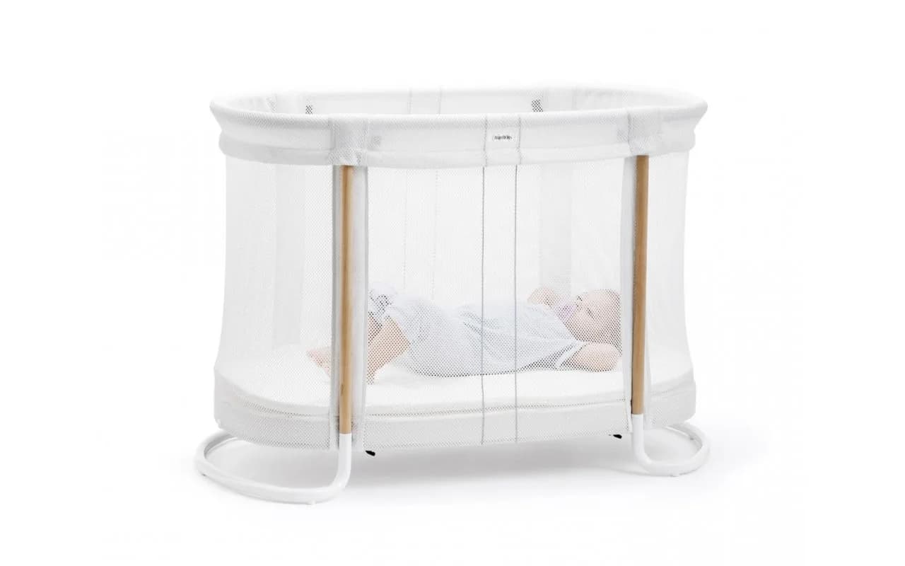 Дитяче ліжко BabyBjorn Baby Crib 50218 фото 2 Дитяче ліжко BabyBjorn Baby Crib 50218 фото 2