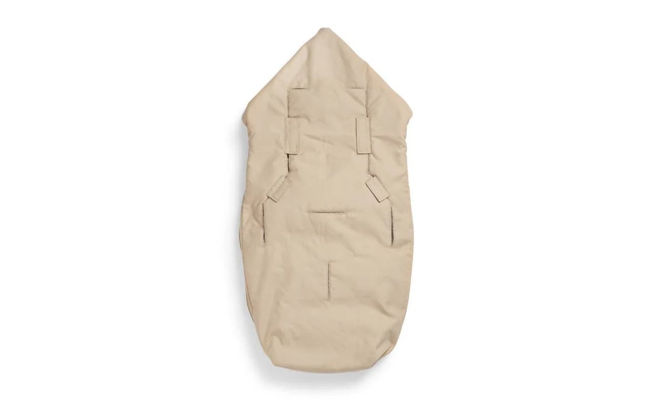 Зимовий конверт в автокрісло Elodie Details 16447 Pure Khaki фото 2 Зимовий конверт в автокрісло Elodie Details 16447 Pure Khaki фото 2