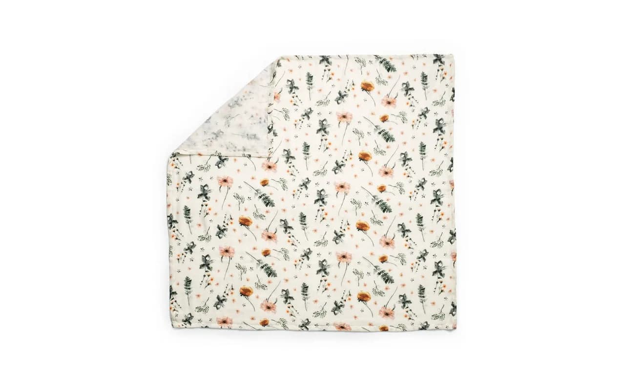 Плед Elodie Details Meadow Blossom 80 х 80 см 09746 фото 2 Плед Elodie Details Meadow Blossom 80 х 80 см 09746 фото 2