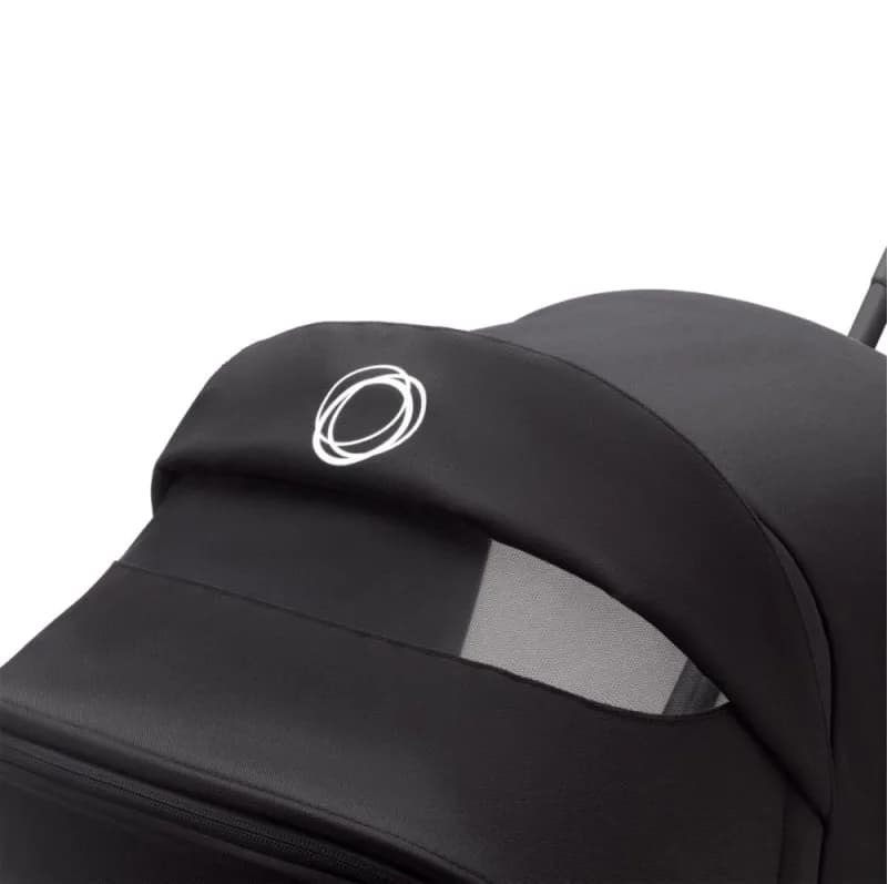 Капюшон для коляски BUGABOO BEE 6 BLACK 500305ZW01 фото 2 Капюшон для коляски BUGABOO BEE 6 BLACK 500305ZW01 фото 2