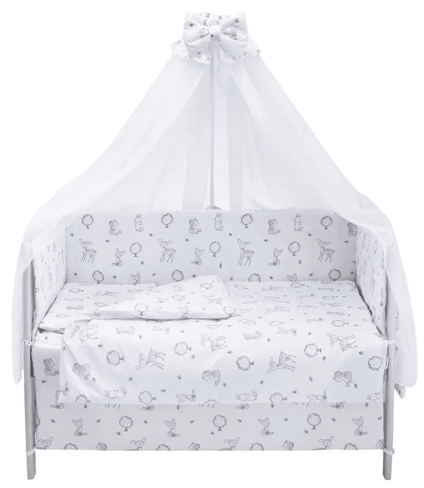 Постельный комплект Babyroom Gold RG-08 681901