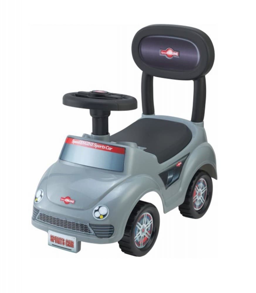 Машина-ходунок FreeON Rider Sport Grey 1329 Машина-ходунок FreeON Rider Sport Grey 1329