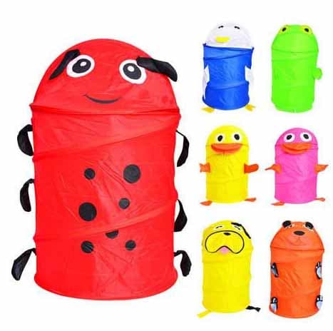 Кошик для іграшок 37*57см Toys K M1039 Кошик для іграшок 37*57см Toys K M1039