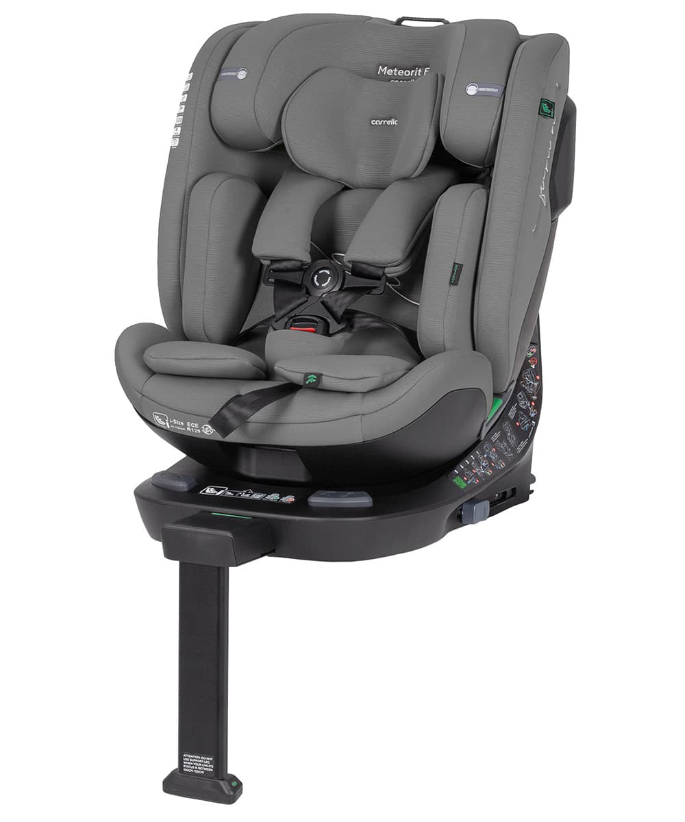 Автокресло Carrello Meteorit F i-Size 40-150см Isofix CRL-15101 Seashell Grey Автокресло Carrello Meteorit F i-Size 40-150см Isofix CRL-15101 Seashell Grey