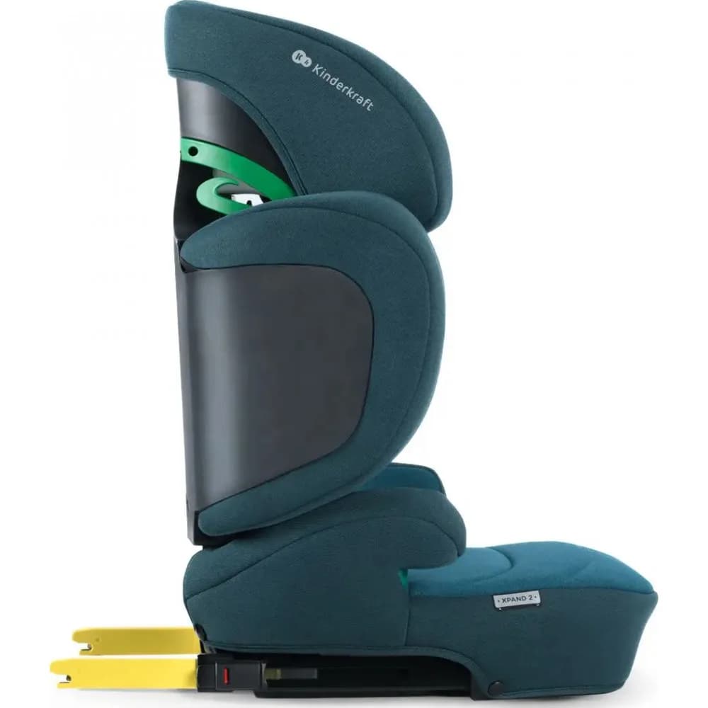 Автокрісло Kinderkraft Xpand 2 i-Size KCXPAN02BLU0000 Harbour Blue фото 2 Автокрісло Kinderkraft Xpand 2 i-Size KCXPAN02BLU0000 Harbour Blue фото 2