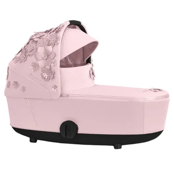 Люлька CYBEX Mios Simply Flowers Pink 522000789 Люлька CYBEX Mios Simply Flowers Pink 522000789