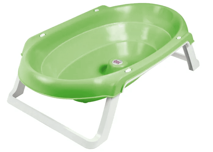 Ванна дитяча складна анатомічна OK Baby Onda Slim 38954440