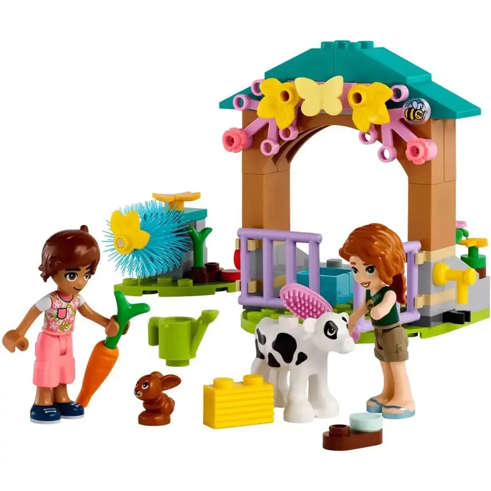 Конструктор LEGO Friends Телячий хлев Отом 79дет 42607 фото 3