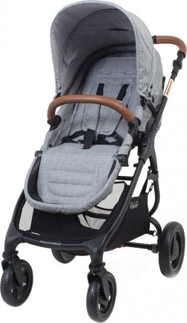Коляска прогулянкова Valco baby Snap 4 Ultra Trend / Grey Marle 9900