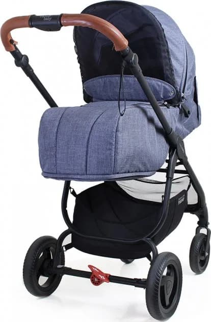 Коляска прогулянкова Valco baby Snap 4 Ultra Trend / Denim 9899 фото 7 Коляска прогулянкова Valco baby Snap 4 Ultra Trend / Denim 9899 фото 7