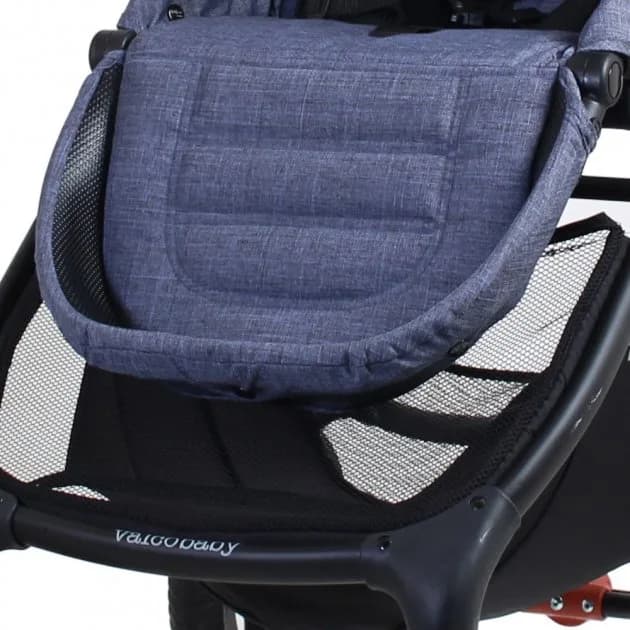 Коляска прогулянкова Valco baby Snap 4 Ultra Trend / Denim 9899 фото 4 Коляска прогулянкова Valco baby Snap 4 Ultra Trend / Denim 9899 фото 4