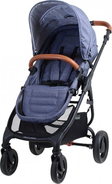 Коляска прогулянкова Valco baby Snap 4 Ultra Trend / Denim 9899 Коляска прогулянкова Valco baby Snap 4 Ultra Trend / Denim 9899