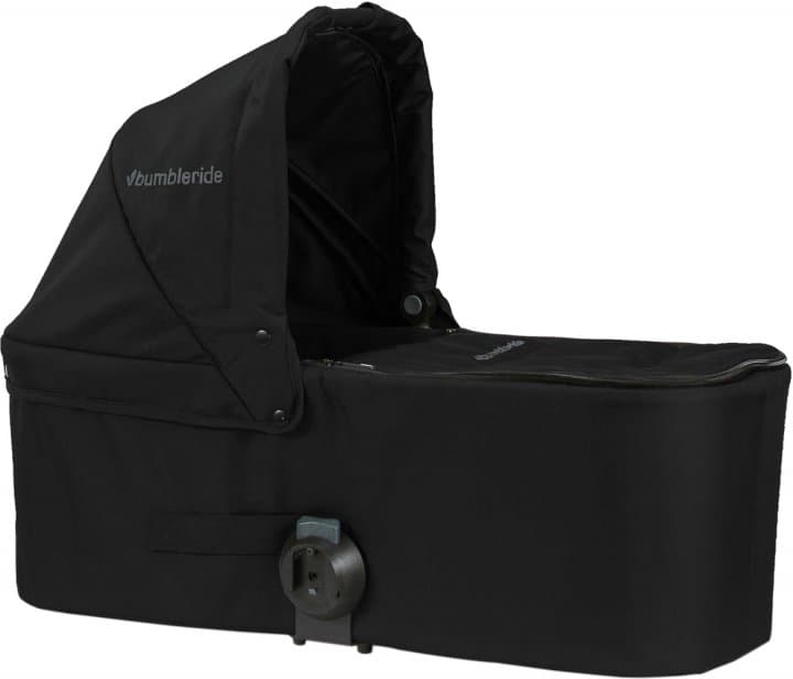 Люлька Carrycot / Bumbleride Indie Twin Matte Black BTN-75BK