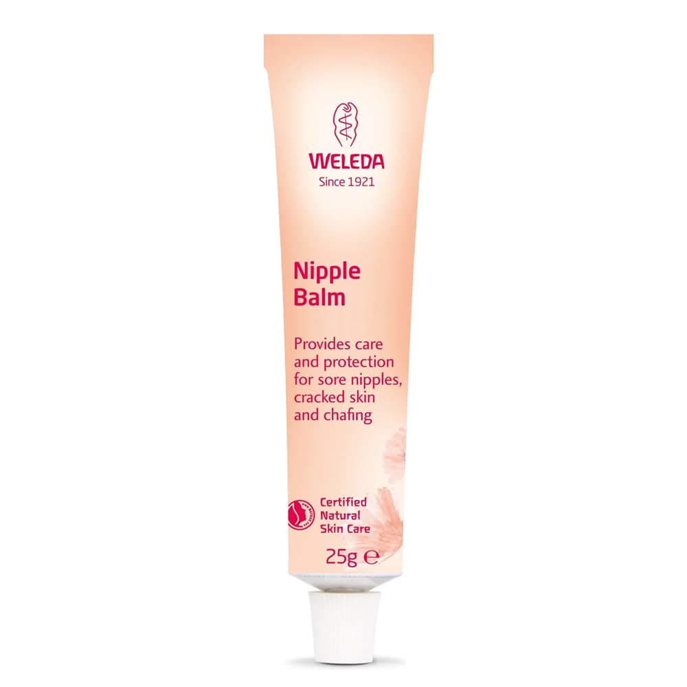 Бальзам для сосков Weleda 25г 205027UK