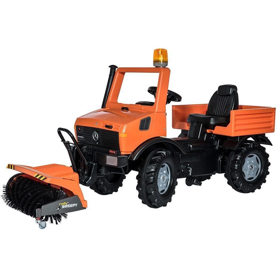 Пожежна машина Rolly Toys rollyUnimog Service 38190