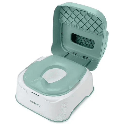 Горщик-підставка 3в1 Ingenuity Prepare to Potty 17143