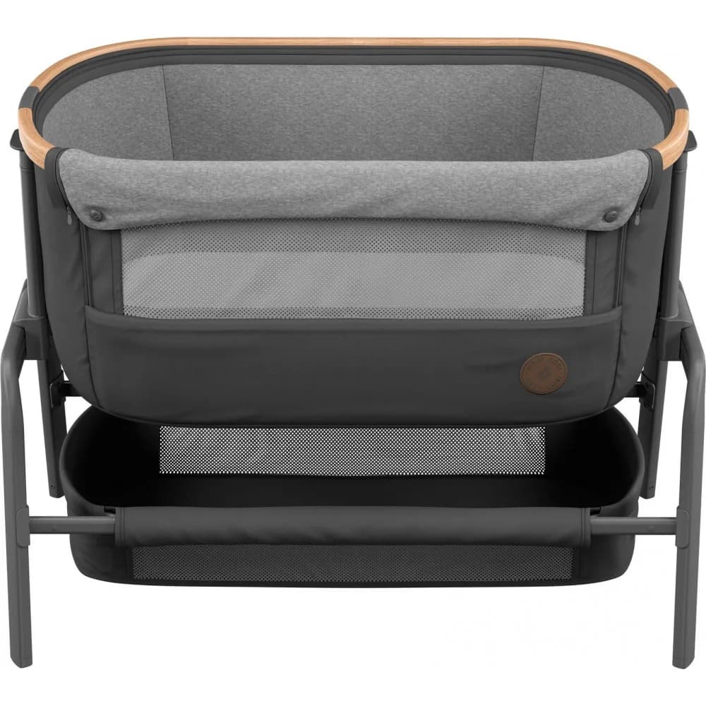 Кроватка-люлька Maxi-Cosi Iora Essential 2106750110 Graphite фото 4 Кроватка-люлька Maxi-Cosi Iora Essential 2106750110 Graphite фото 4